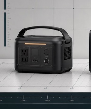 Generic budget portable power station