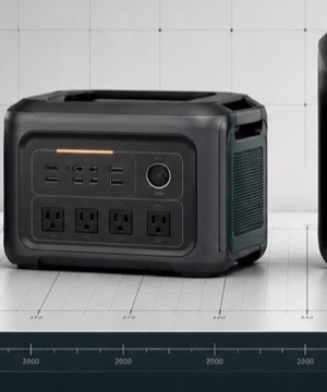 Generic 3000 class portable power station